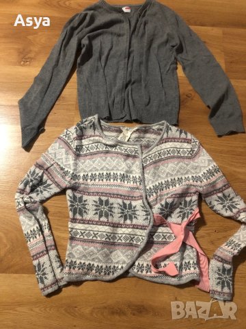 Жилетки , снимка 3 - Детски пуловери и жилетки - 43243521
