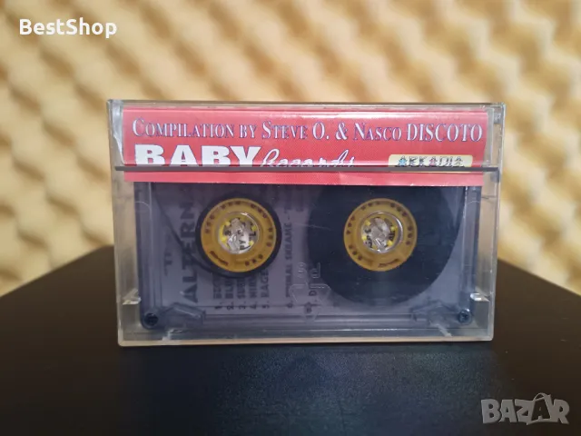 Grunge Mode Part 2, снимка 2 - Аудио касети - 47980024