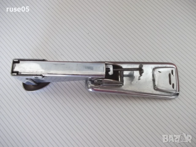 Телбод метален"Great Wall Factory Model 81-1940-60г."работещ, снимка 7 - Други ценни предмети - 50928189