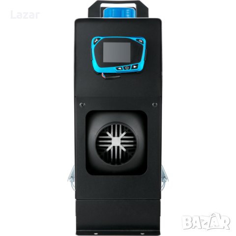 Мобилна суха дизелова печка 8KW, снимка 4 - Газови котлони - 43434241