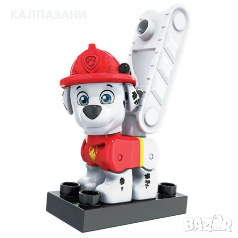 MEGA BLOKS PAW PATROL Фигура кученце 3ч. GYH89, снимка 2 - Фигурки - 38318278