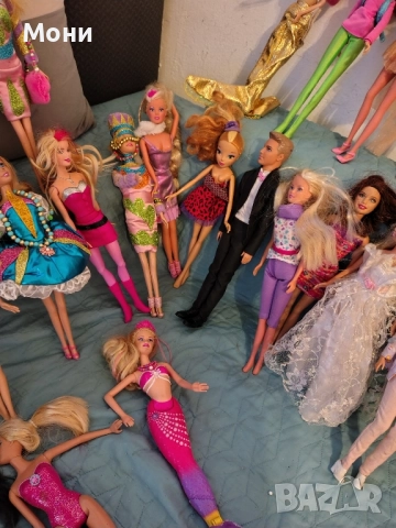 Кукли различни видове , снимка 6 - Кукли - 52723898