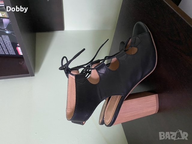 Официални обувки, снимка 3 - Дамски елегантни обувки - 38138510