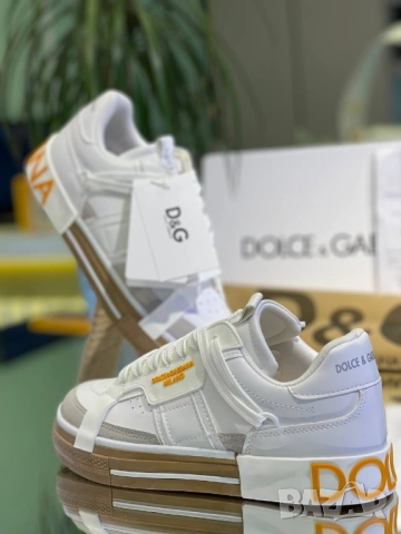 дамски маратонки dolce gabbana , снимка 9 - Маратонки - 51459342