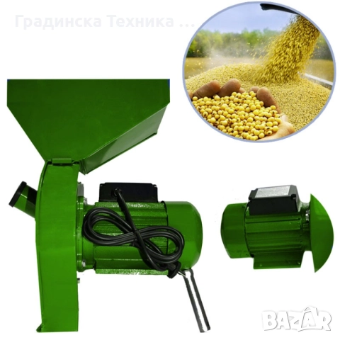 Фуражомелка ярмомелка 