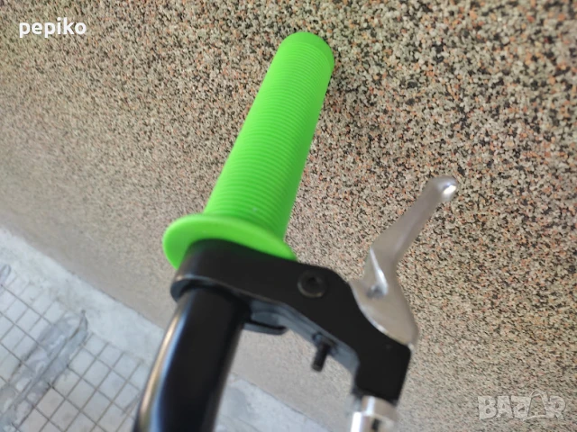 Продавам олела внос от Германия ВМХ CHRISSON TRIXER 20 цола, снимка 8 - Велосипеди - 51001590