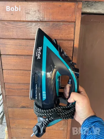 Tefal ПАРНАТА ютия PUREGLISS, снимка 6 - Ютии - 48115283