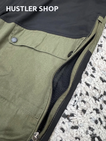 Мъжки туристически, ловен панталон FIVE SEASONS.Размер XL, снимка 4 - Панталони - 52501027