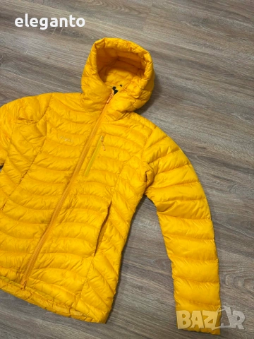Нова дамска пухенка Bergans of Norway Cecilie Pertex Micro 750Fill Down Light Jacket , М размер , снимка 6 - Якета - 53539212