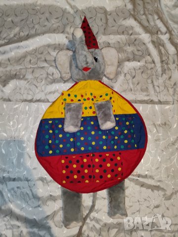 Детски органайзер слонче, снимка 1 - Други - 43802990