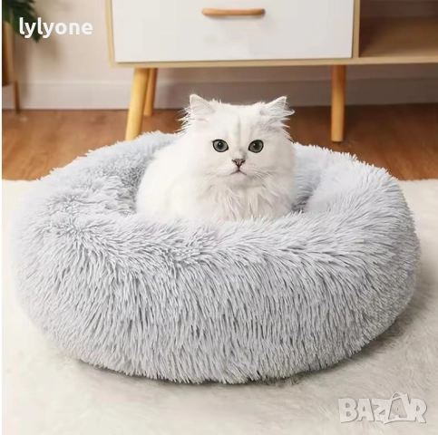 Топло Зимно Легло * Възглавница за домашни любимци * Котка Куче * Размери 40-100см, снимка 9 - Други стоки за животни - 51932030