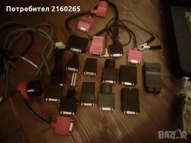 диагностика /oсцилоскоп snap-on, снимка 2 - Други инструменти - 27935594