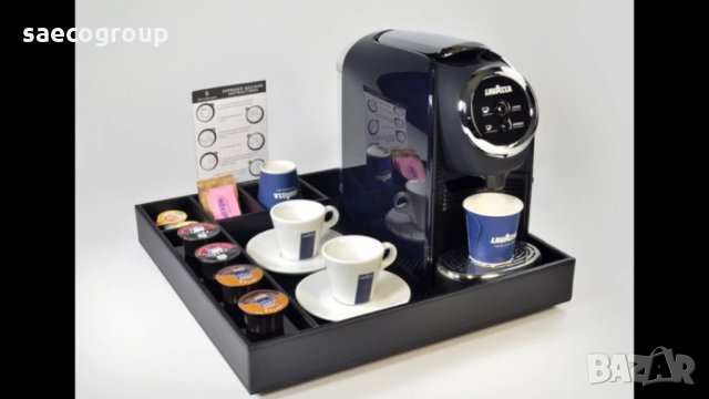 Кафе машини Lavazza Blue  LB-300 Classy Mini, снимка 2 - Кафемашини - 27883507