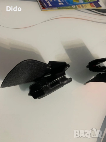 Стар Револвер двуцевка.и Кубур за G19 21 23 25 27 30  31 , снимка 14 - Антикварни и старинни предмети - 49020403