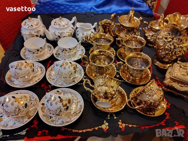 Много злато и красота