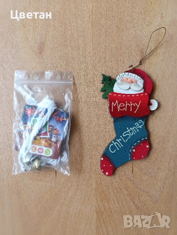 коледни играчки и украса, снимка 13 - Декорация за дома - 52482069