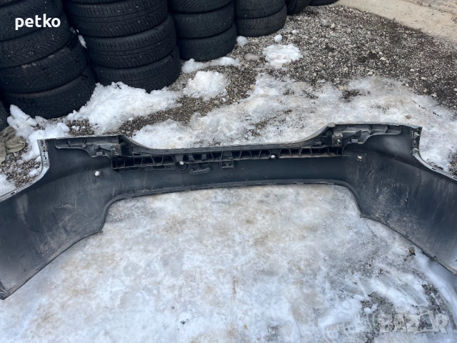 Задна броня за А6 2006 седан, снимка 5 - Аксесоари и консумативи - 52918334