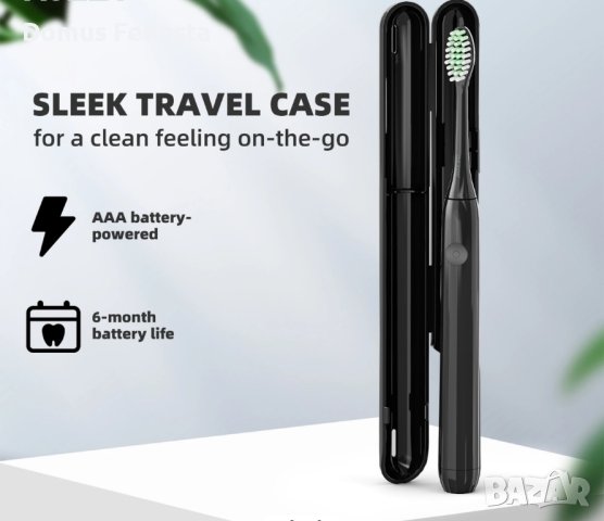 Smart смарт четка за зъби, снимка 9 - Други - 43776216