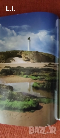 Луксозен фотоалбум Шотландия , снимка 3 - Енциклопедии, справочници - 52108399