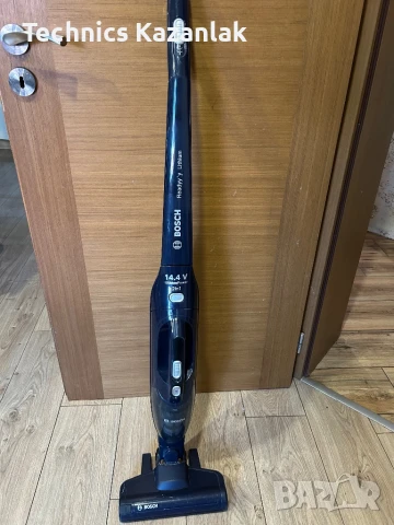 Акумулаторна прахосмукачка BOSCH 