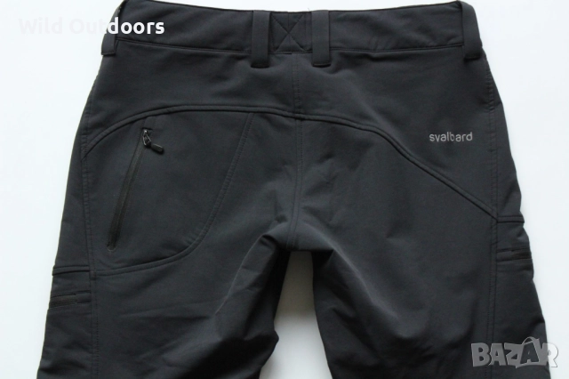 NORRONA Svalbard Flex1 pants - Мъжки туристически панталон, размер М, снимка 5 - Спортни дрехи, екипи - 52238949