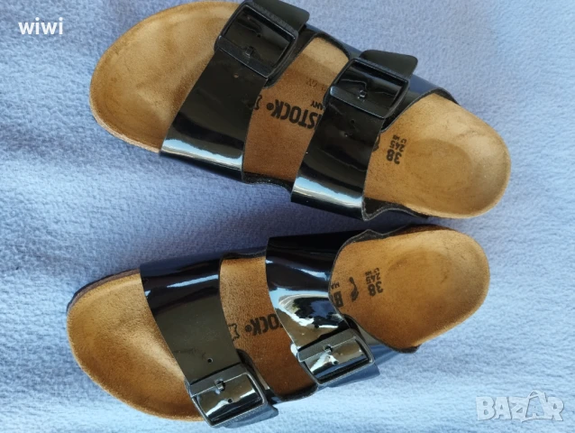 Birkenstosk номер 38., снимка 13 - Чехли - 51345191