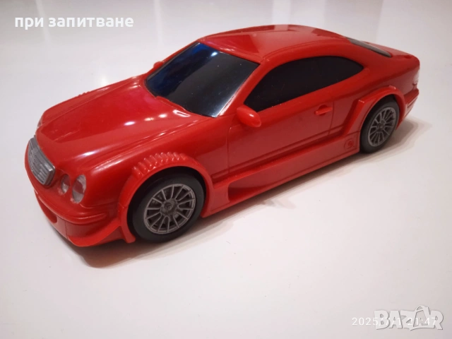 Колички Mercedes DTM, Dickie toys и Dodge SRT Viper GTS, Maisto, пластмасови 1/24, снимка 10 - Колекции - 50886710