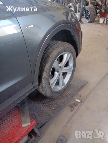 Джанти за Audi Q3 19", снимка 5 - Гуми и джанти - 32676605