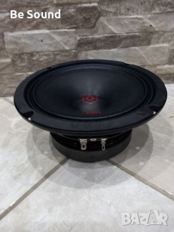 Мидрейндж, Средночистотни Говорители Урал Патриот 16,5см_300wRms/600w Max , снимка 2 - Тонколони - 38300385