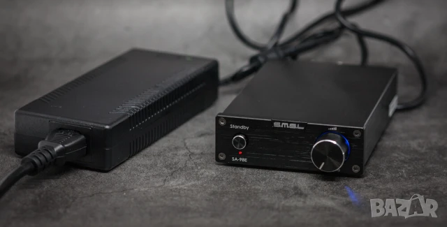 Усилвател SMSL SA-98 2х100W class D