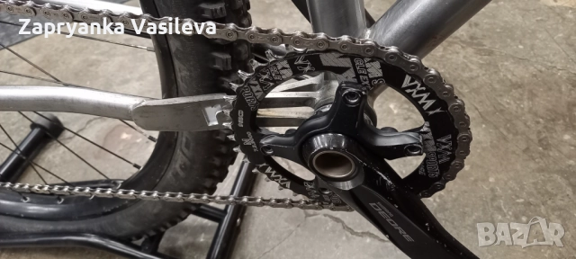 Ragley Blue Pig 29" Cromoly (Cr-mo) 2013, снимка 4 - Велосипеди - 52727607