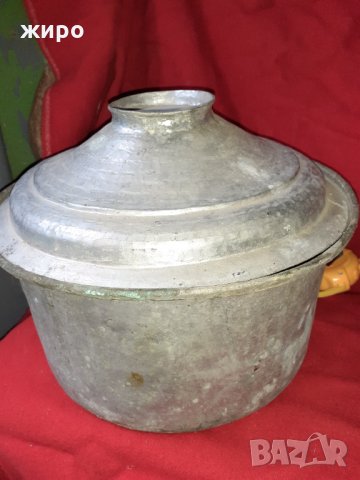 Лот 9 бр.Тенджери медни,калайдисани 19/20 век