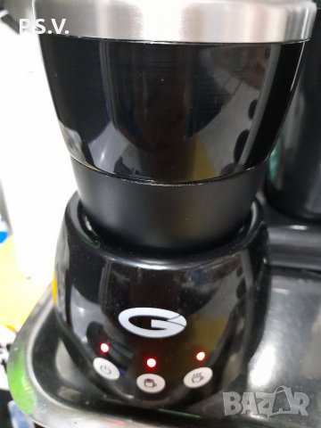 Капучинатор GRIMAC MILKUP, снимка 2 - Кафе машини - 37002460