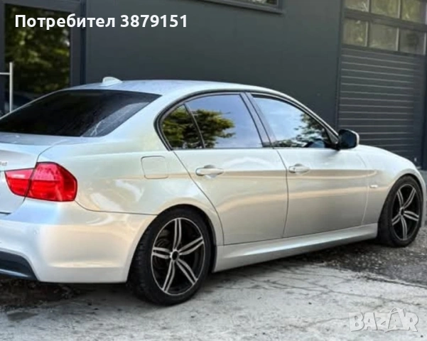 джанти style167 5х120 [е60,е46,е90 и др], снимка 3 - Гуми и джанти - 53382251