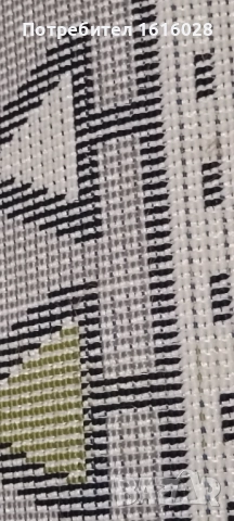 Детски образователен килим с улици,цифри,картинки и фигури на Paco Home., снимка 6 - Други - 51897652