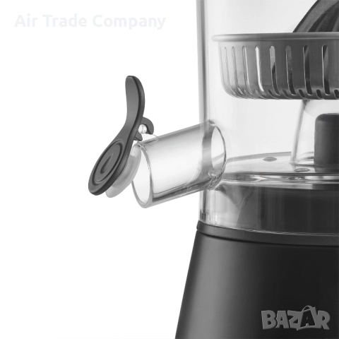 Сокоизтисквачка за цитруси Caso, CP 400 Lift, черна, снимка 5 - Сокоизстисквачки и цитрус преси - 52815097