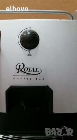 Кафеавтомат Saeco Royal coffe bar, снимка 2 - Кафемашини - 27247359