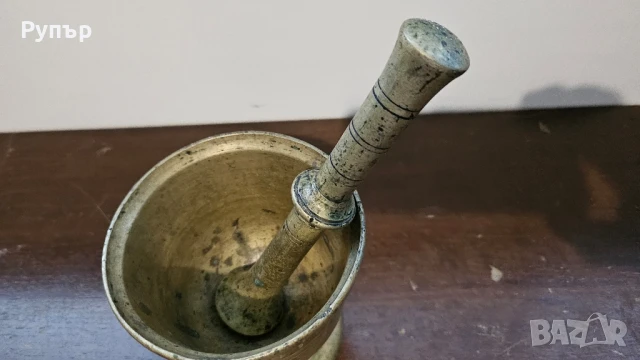 Хаван от Царско Време, снимка 2 - Декорация за дома - 50637949