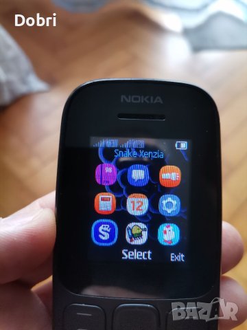 Nokia TA-1034, радио, фенерче, две сим карти, снимка 2 - Nokia - 40411420