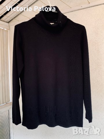 Поло/блуза VIA/APPIA скъп немски бранд, снимка 2 - Блузи с дълъг ръкав и пуловери - 38643838