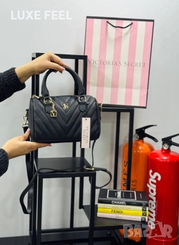 Victoria’s Secret 💎 Дамски Чанти , снимка 6 - Чанти - 53396537