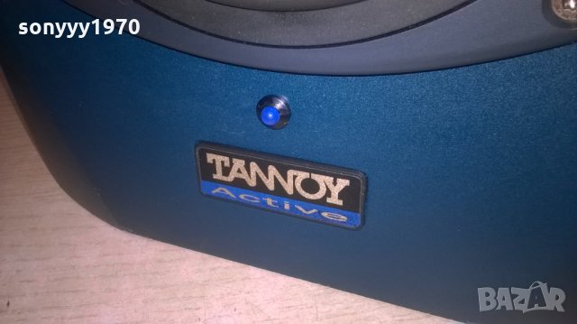 TANNOY ACTIVE-ВНОС ГЕРМАНИЯ, снимка 2 - Тонколони - 27993480