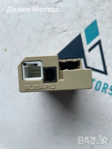 86257AL200 USB порт, Aux от Subaru Forester SJ 2.0i AWD двигател FB20, 150 кс., автоматик, 78 000 км, снимка 2 - Части - 49771775
