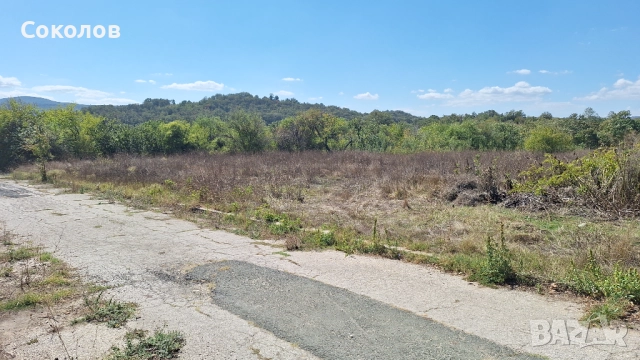 В планината на асфалт, снимка 4 - Парцели - 51619427