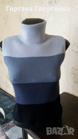 Дамско поло, снимка 1 - Блузи с дълъг ръкав и пуловери - 26709794