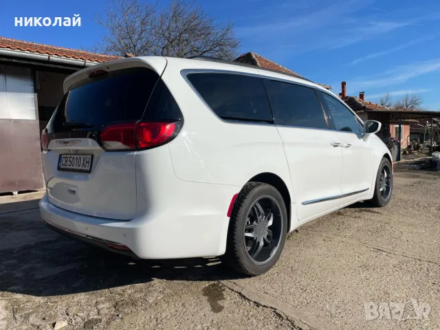 Chrysler Pacifica 3. 6 VVT, снимка 7 - Автомобили и джипове - 40670254