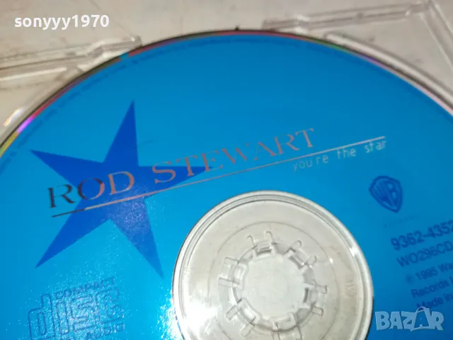 ROD STEWART CD-ВНОС GERMANY 1405250138, снимка 16 - CD дискове - 50278607
