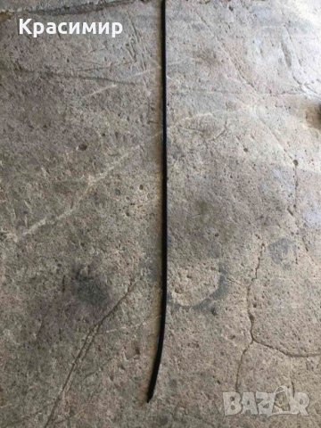 Лява лайсна покрив ауди а3/audi a3, снимка 3 - Части - 32984870