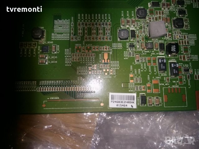 T con Board WQL_C4LV0.1 LJ94-24683E, снимка 2 - Части и Платки - 26542075