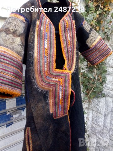 Македонска сърмена носия, снимка 3 - Туники - 27784786